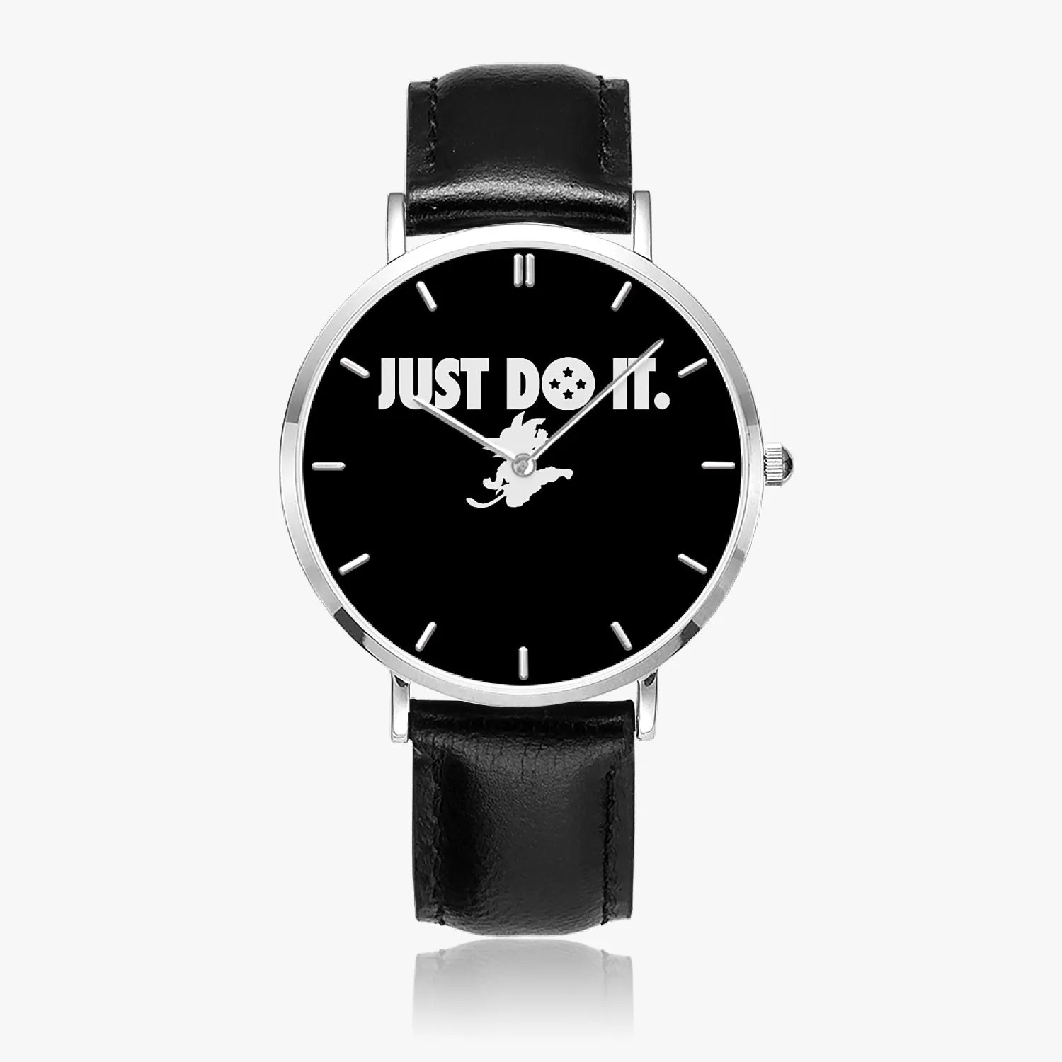 DBZ-Store Awesome Just Do It Slogan Dragon Ball Kid Goku Watch