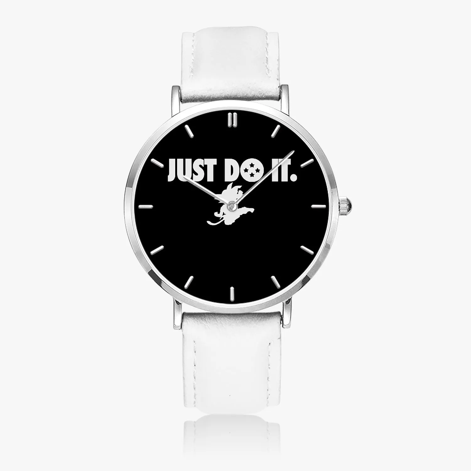 DBZ-Store Awesome Just Do It Slogan Dragon Ball Kid Goku Watch