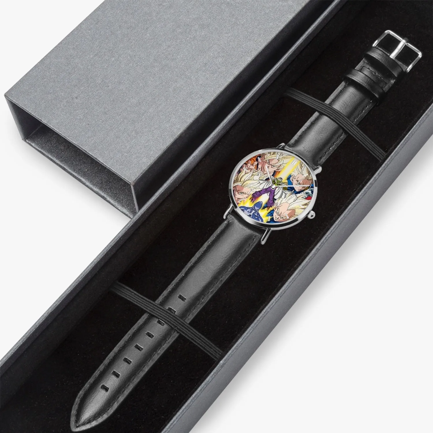 DBZ-Store Vibrant Goku Vegeta Piccolo Namekian  Watch