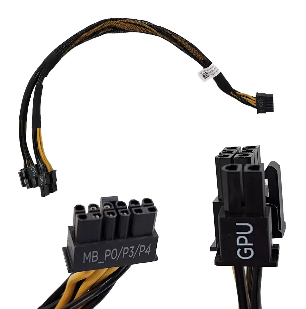 Dell R750xa MB to GPU31 Power Cable | 4RW1P