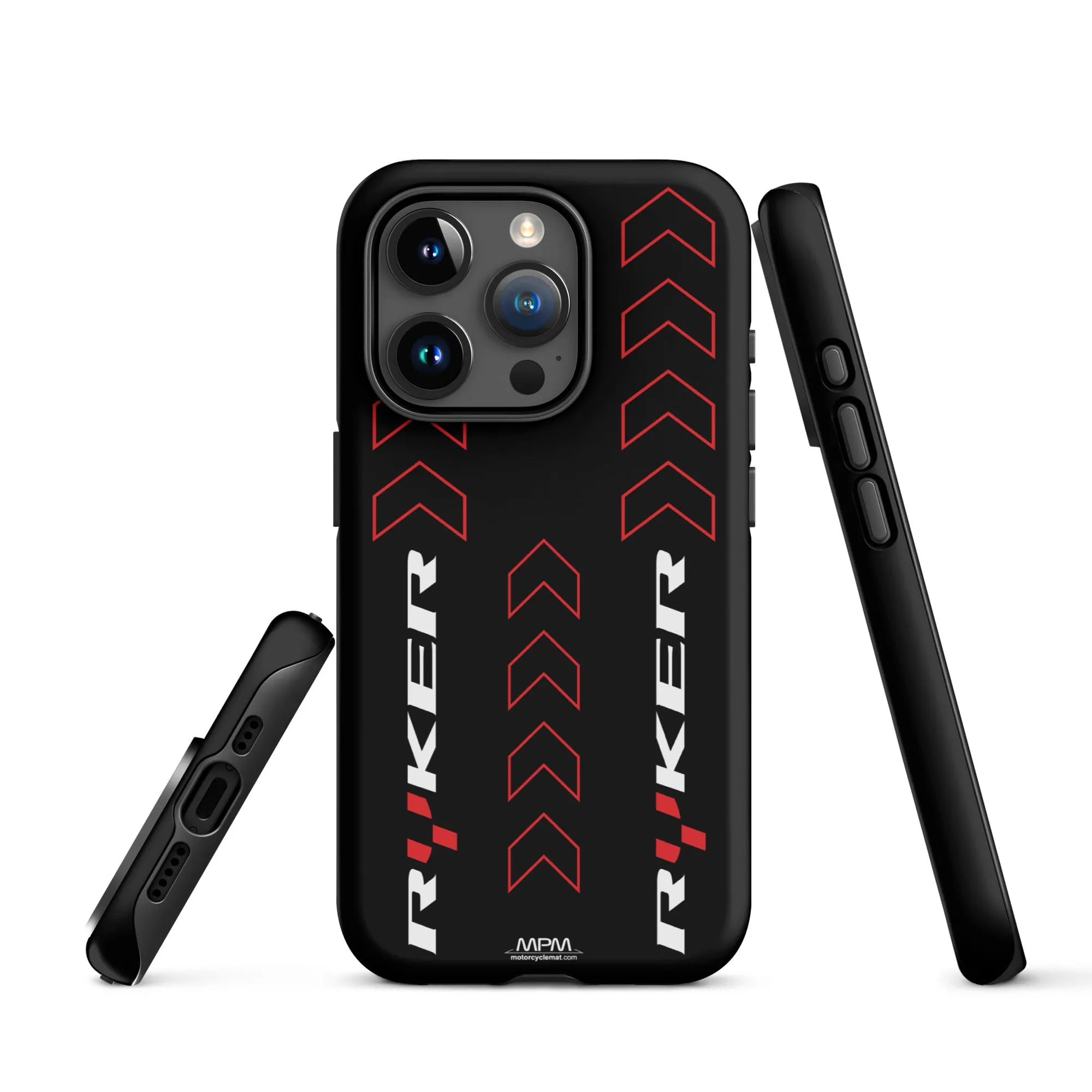 Designed Tough Case For iPhone inspired by Can-Am Ryker Motorcycle Model - MM5221