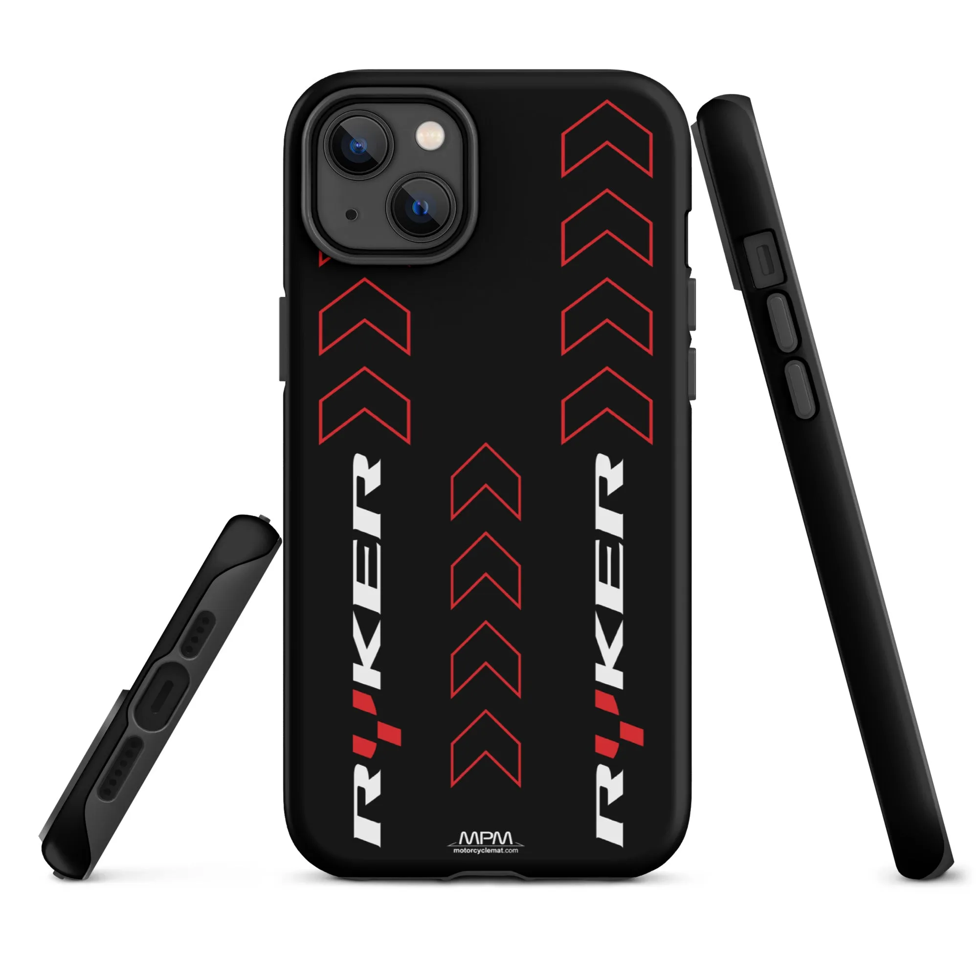 Designed Tough Case For iPhone inspired by Can-Am Ryker Motorcycle Model - MM5221