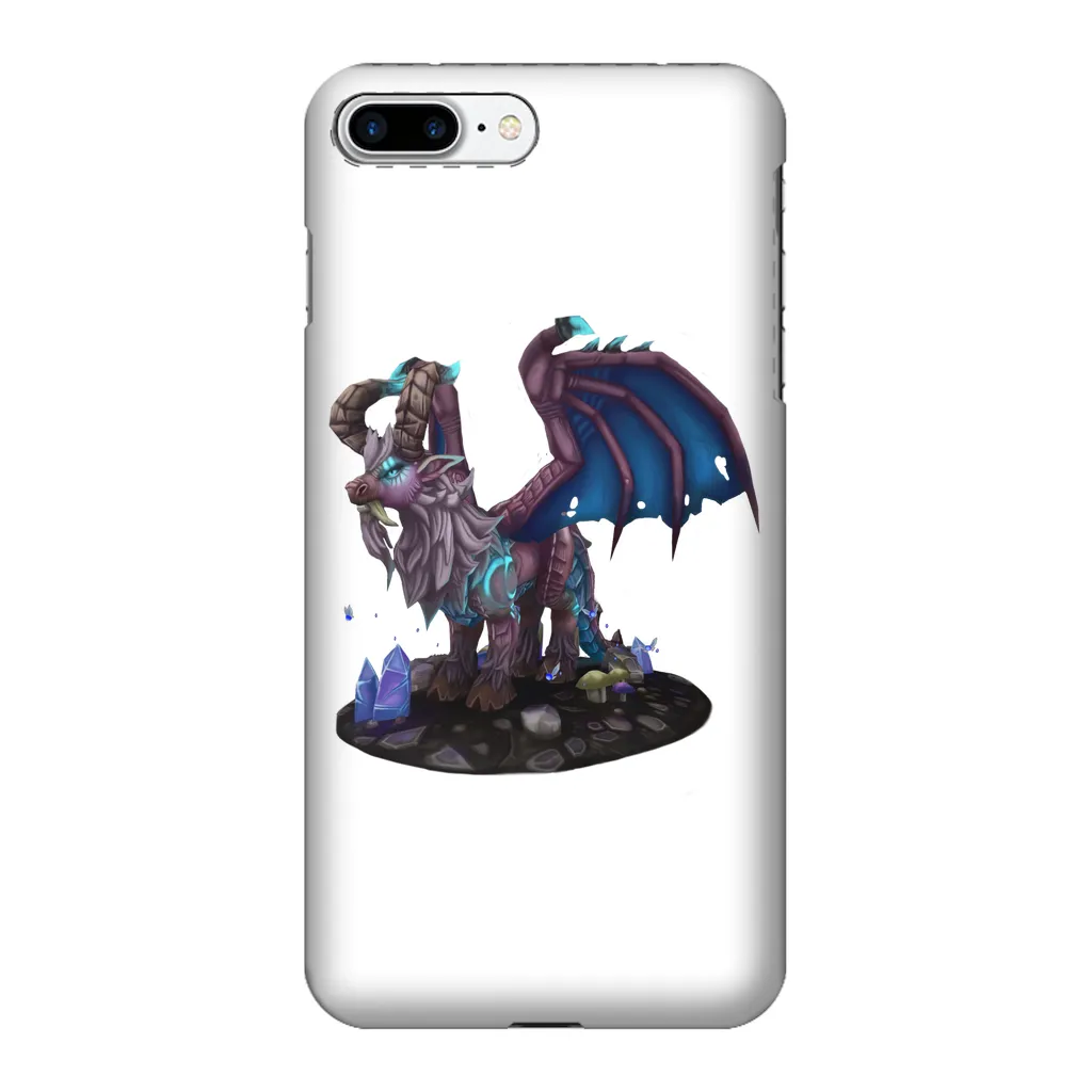 Deviant Dungeon Lurker Fully Printed Tough Phone Case