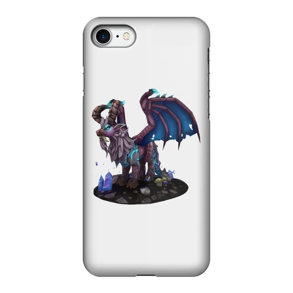 Deviant Dungeon Lurker Fully Printed Tough Phone Case