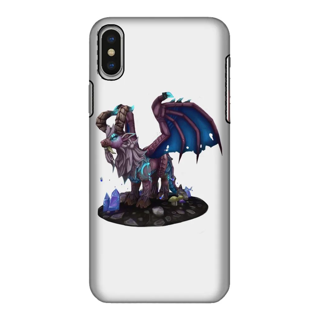 Deviant Dungeon Lurker Fully Printed Tough Phone Case