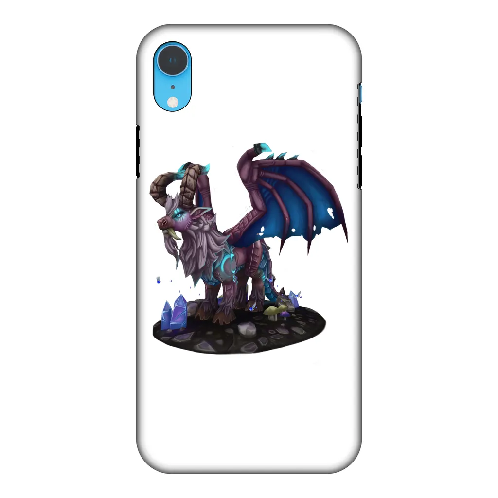 Deviant Dungeon Lurker Fully Printed Tough Phone Case