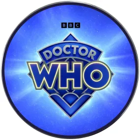 Doctor Who 60th Logo Qi Wireless Charger