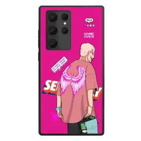 Donquixote Doflamingo LED Case for Samsung