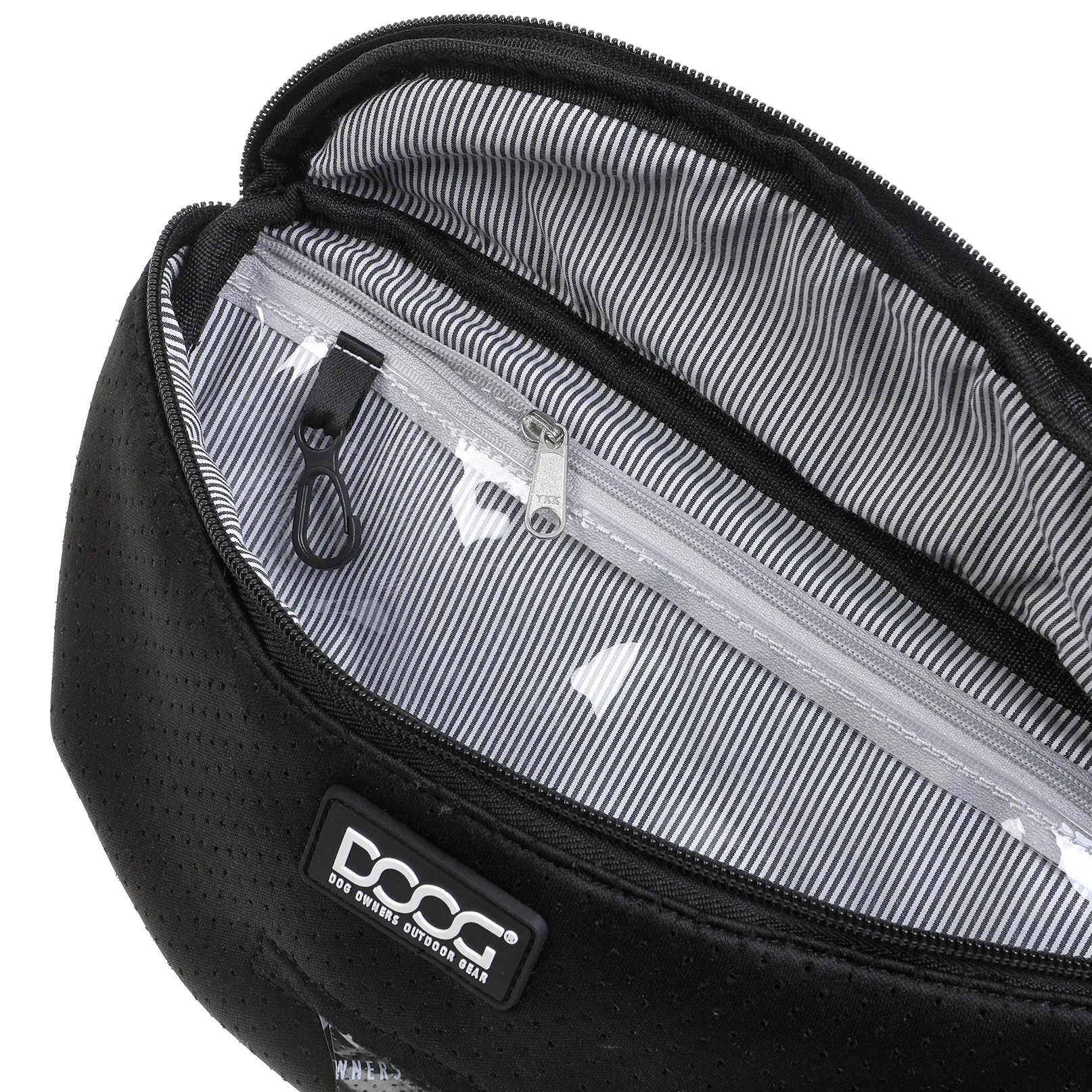 Doog Neosport Hip Belt Black^^^