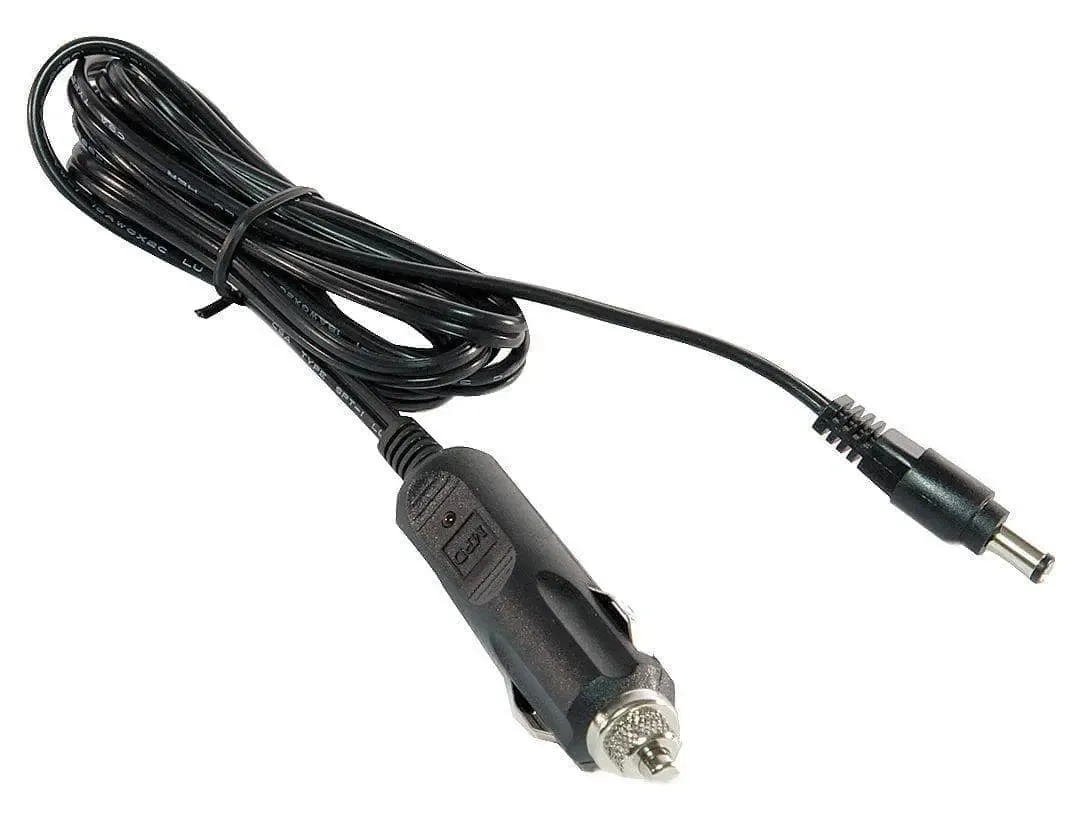 DRAEGER - 12V/24V Vehicle Connection Cable for Charger Module