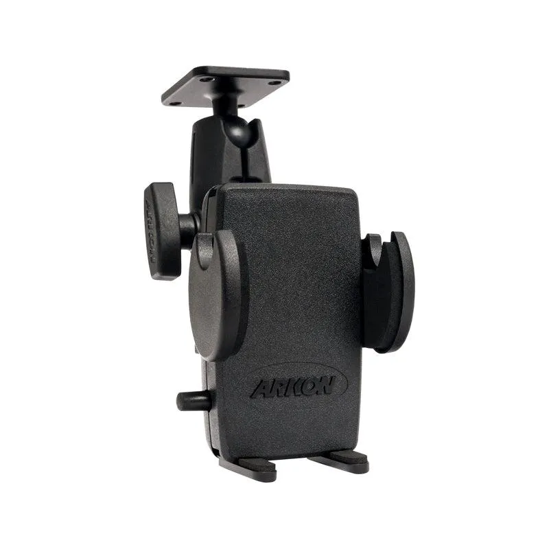 Drill-Base Mega Grip™ Phone Mount for iPhone, Galaxy, Note, and more