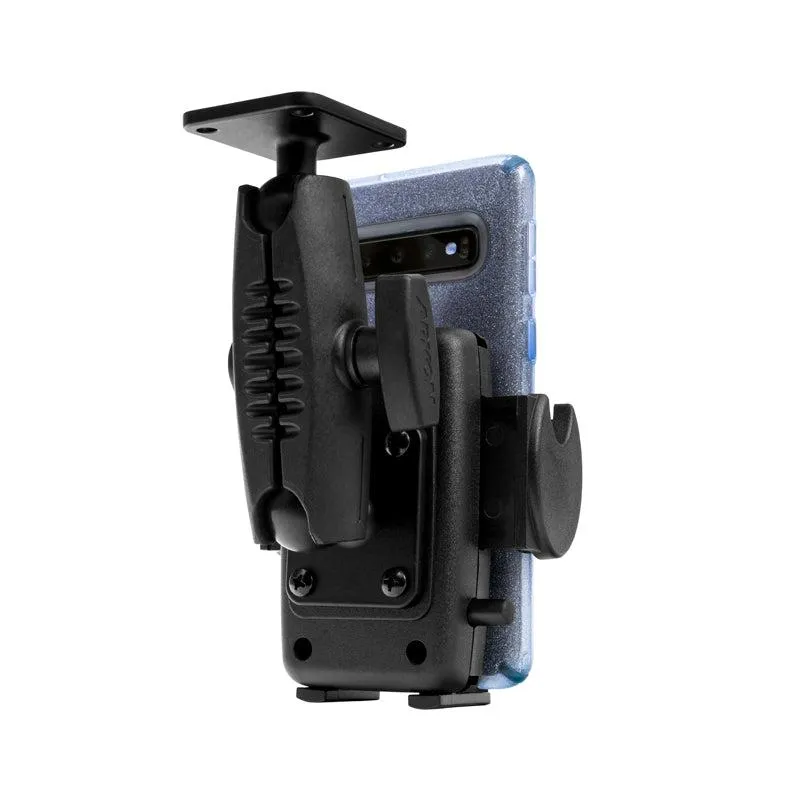 Drill-Base Mega Grip™ Phone Mount for iPhone, Galaxy, Note, and more