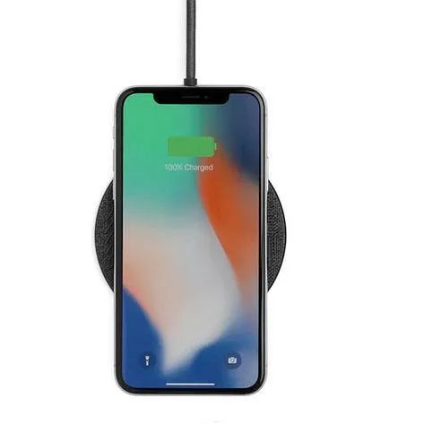 Drop Wireless Charger Fabric (Slate)