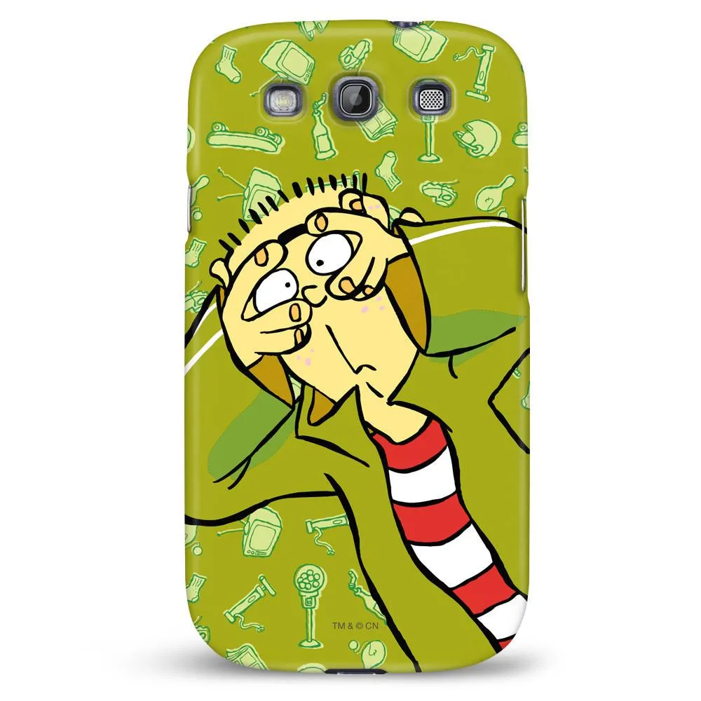 Ed, Edd n Eddy "Ed" Phone Case