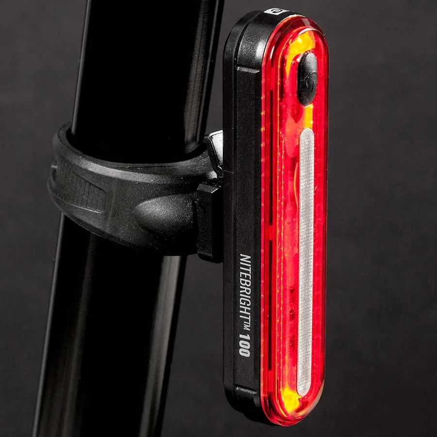 Evo NiteBright™ 100 Taillight|Evo Lumière arrière NiteBright™ 100