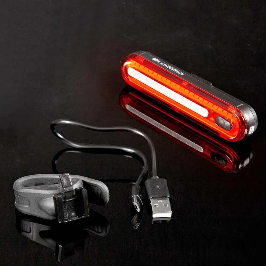 Evo NiteBright™ 100 Taillight|Evo Lumière arrière NiteBright™ 100