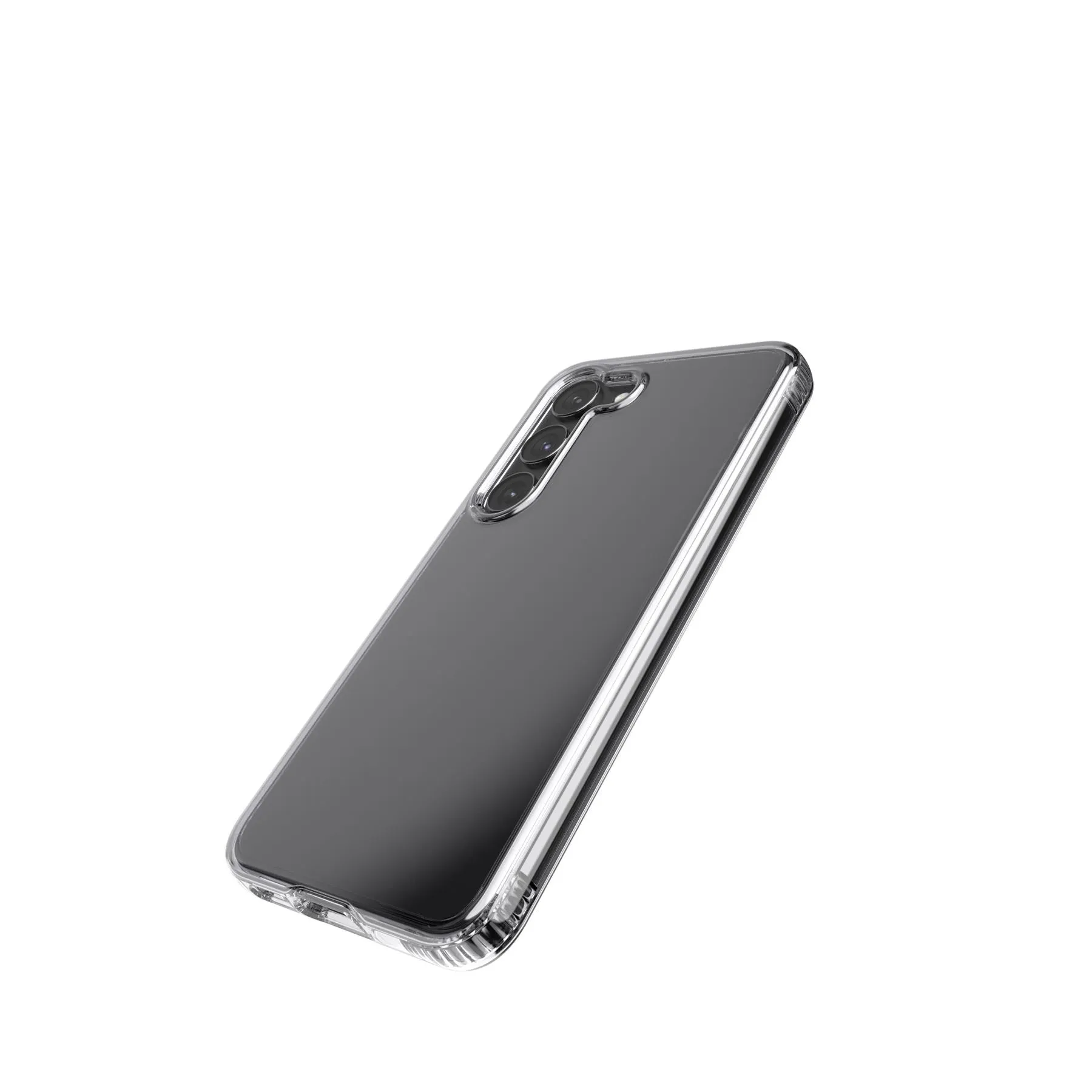 EvoClear - Samsung Galaxy S23 Case - Clear