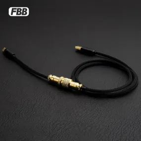 FBB Gilding Aviator USB Cable