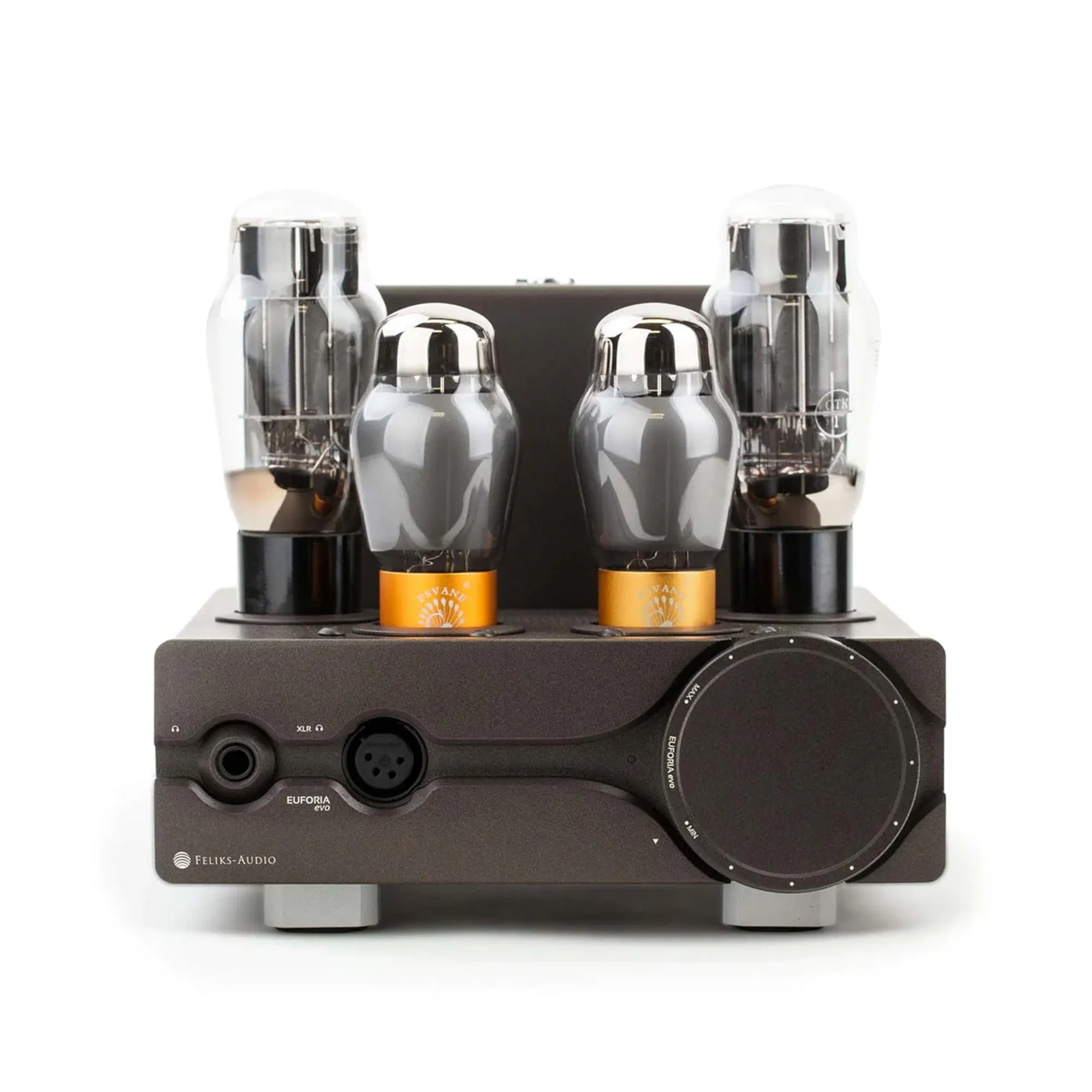 Feliks Audio Euforia Evo Headphone Amplifier