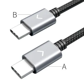 FiiO LT-TC1 Type C to Type C Audio Data Decoding Cable for K3/M9/M11/M5/BTR5