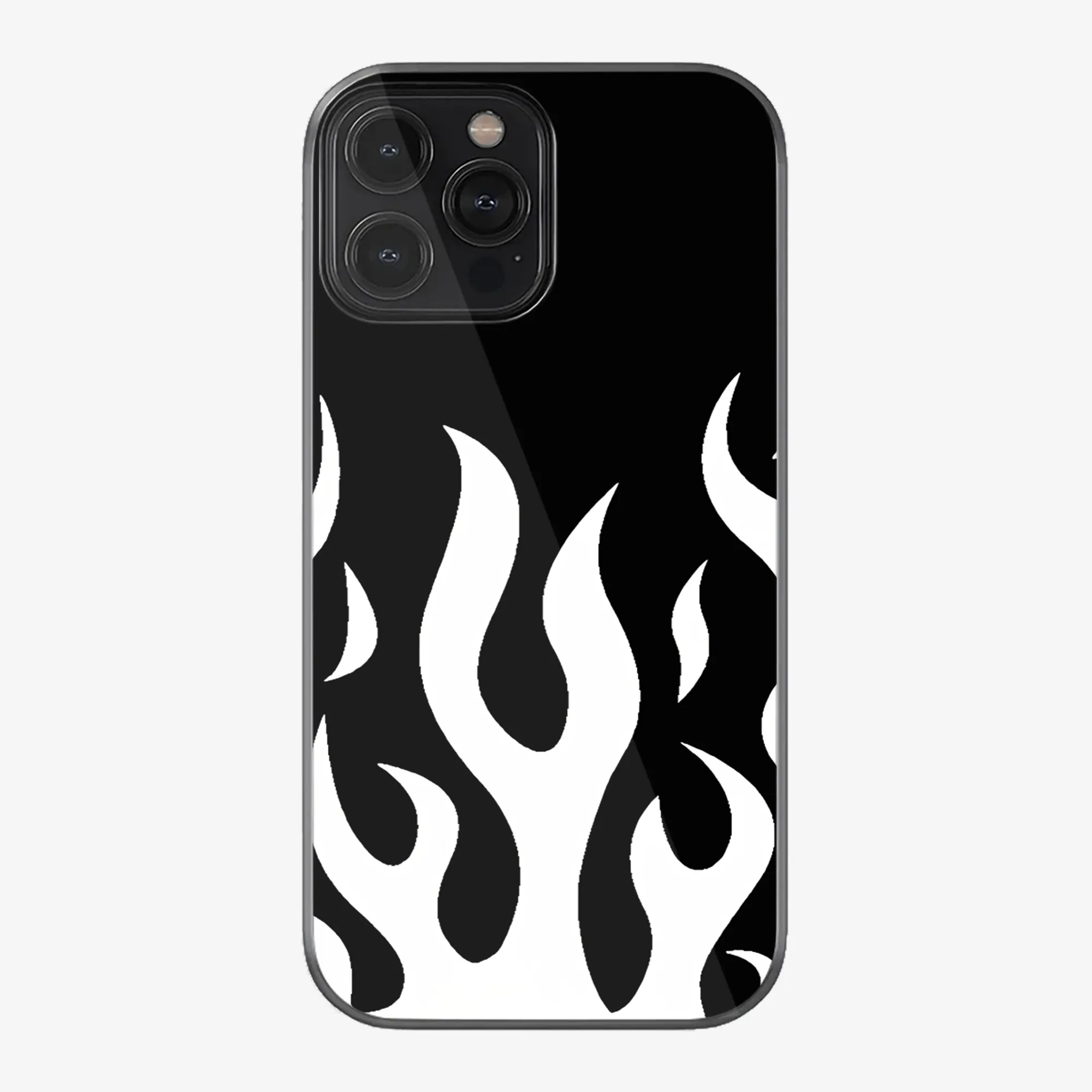 Flame Case | White