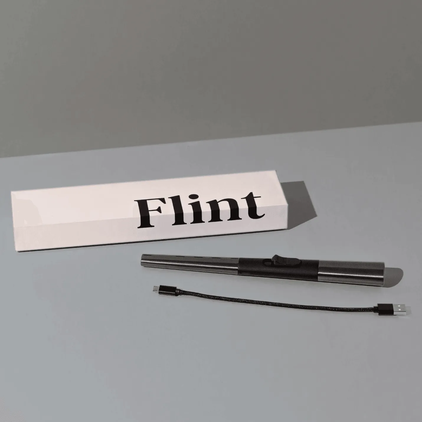 Flint | Gunmetal