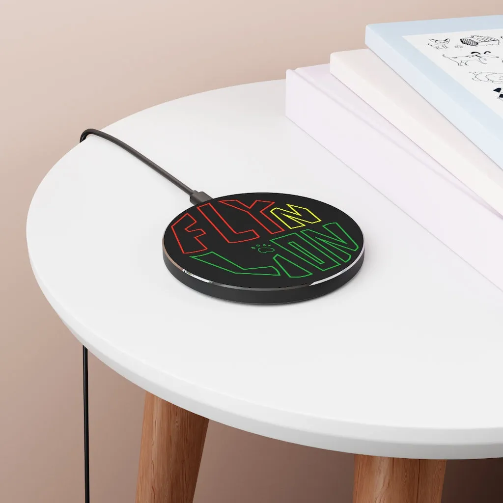 FLY N LION Wireless Charger