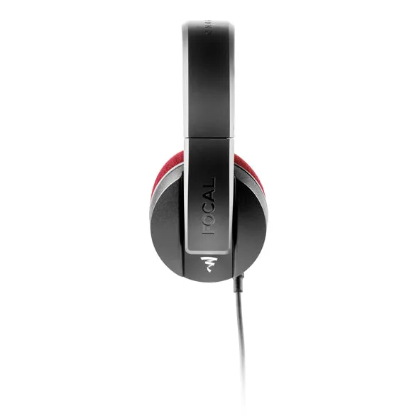 Focal Listen Pro Closed Back Reference Studio Headphones