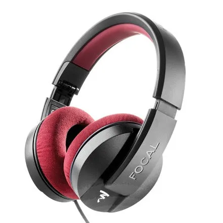 Focal Listen Pro Closed Back Reference Studio Headphones