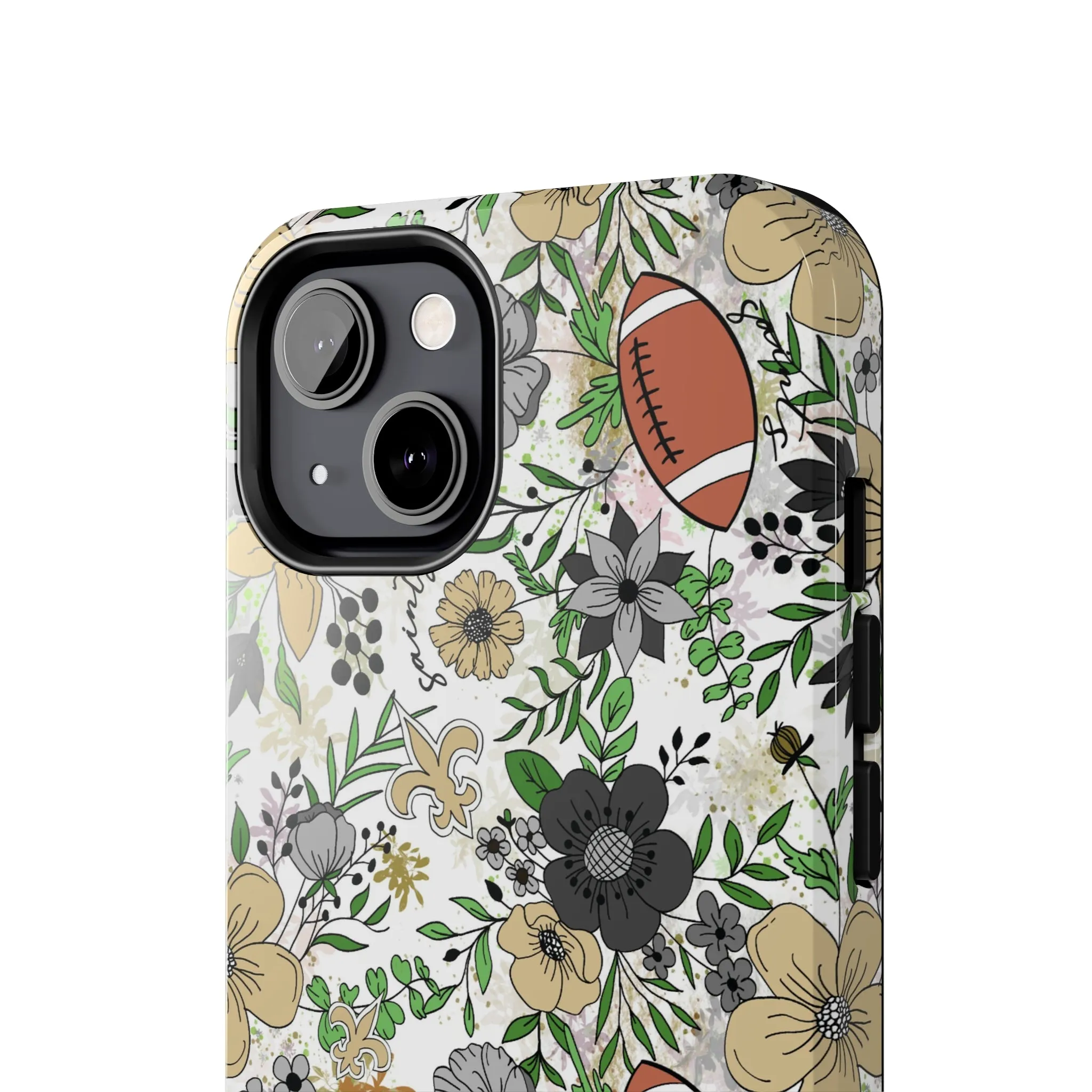 Football Saints Phone Case Gift Inspired Fan Art Gift Iphone