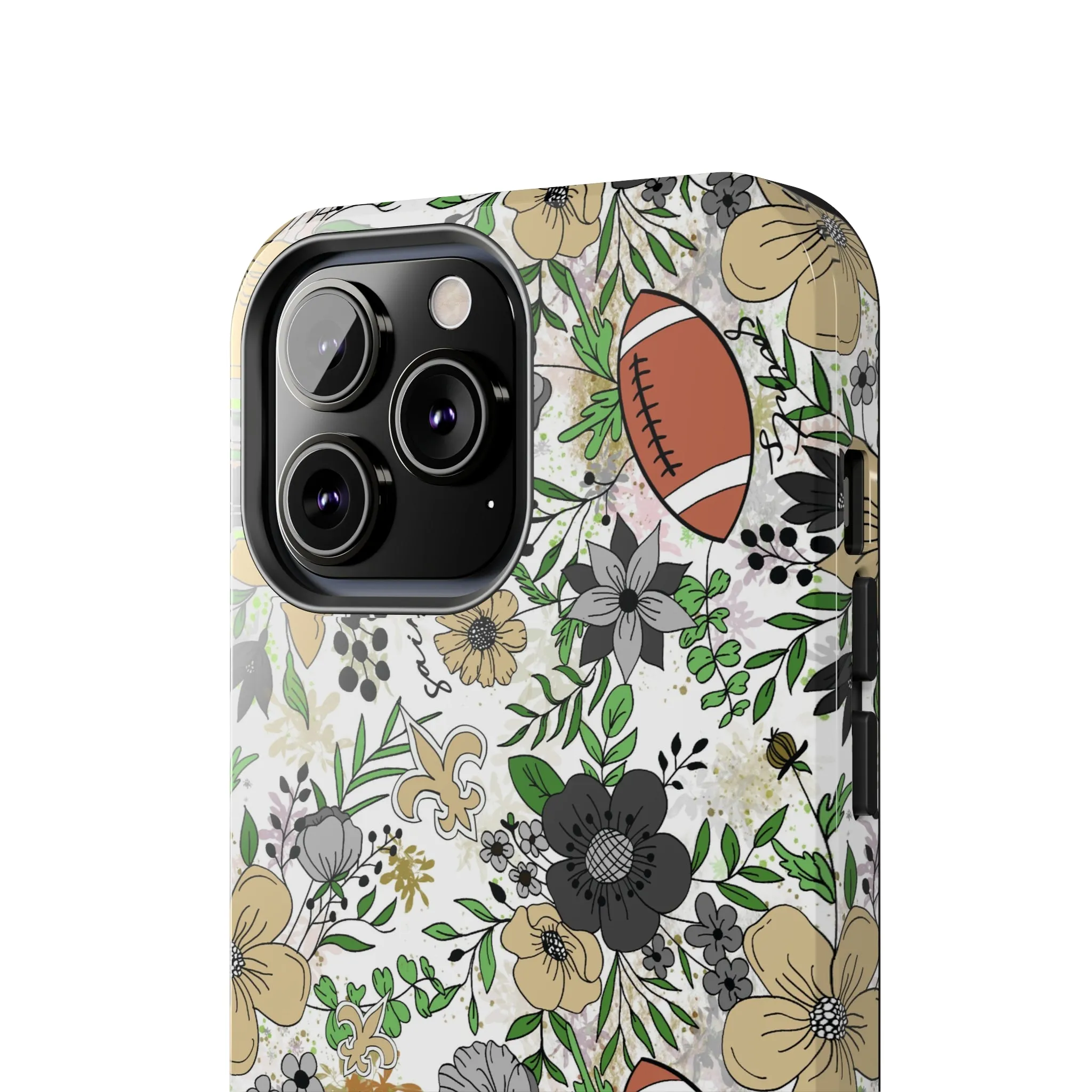 Football Saints Phone Case Gift Inspired Fan Art Gift Iphone