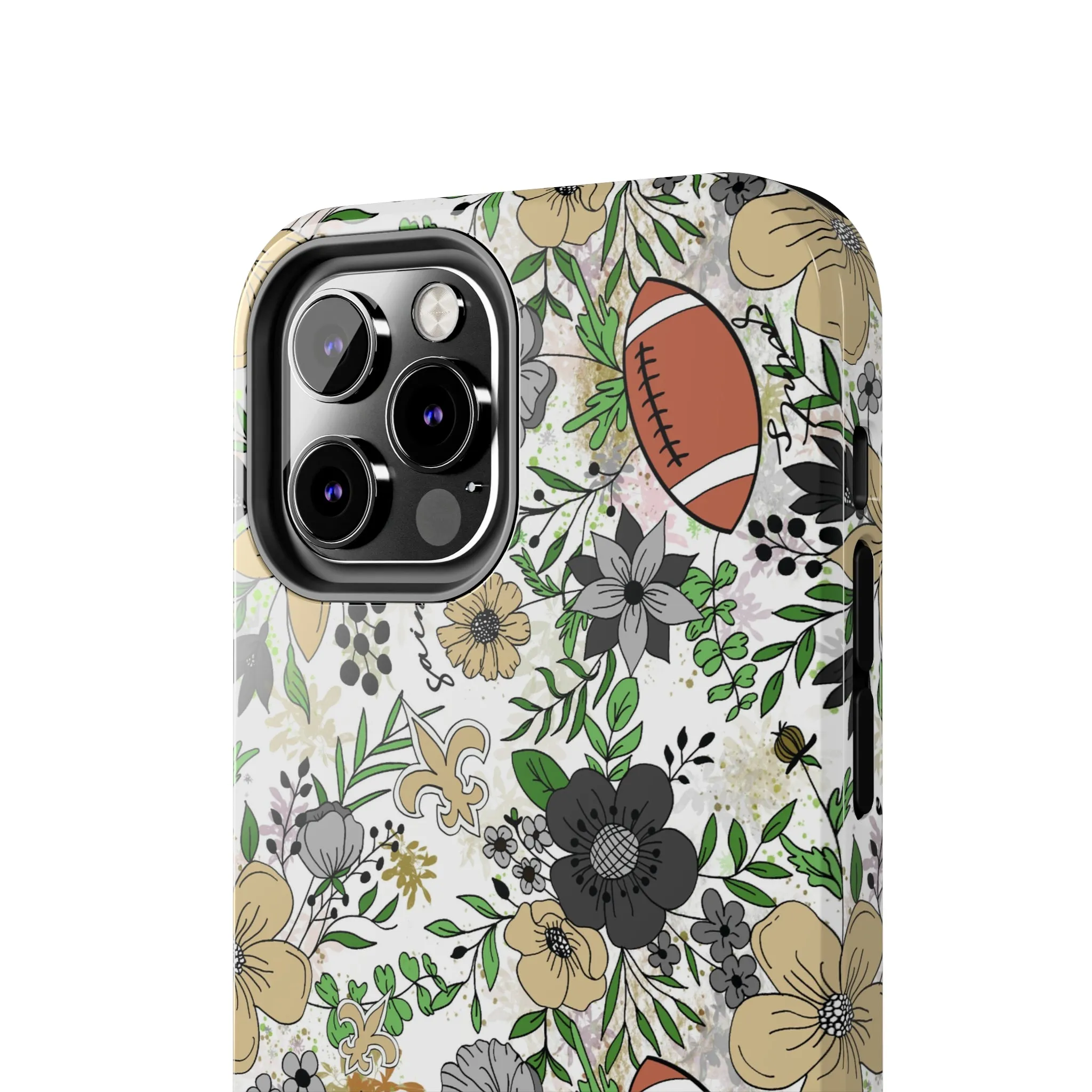 Football Saints Phone Case Gift Inspired Fan Art Gift Iphone