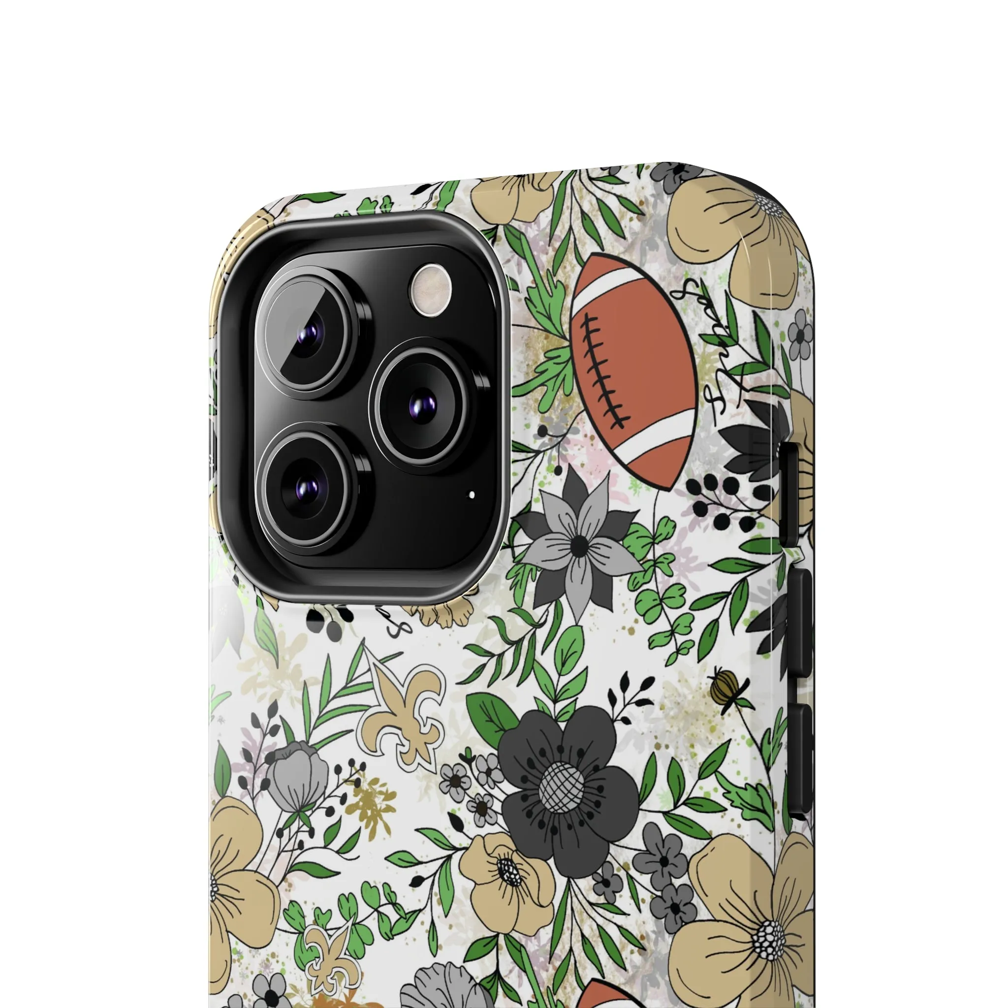 Football Saints Phone Case Gift Inspired Fan Art Gift Iphone