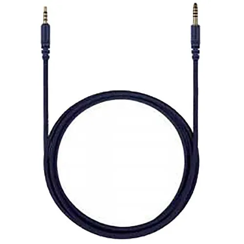 Fostex ET-RP4.4BL Balanced OFC Cable for T60RP Headphones (4.4mm TRRRS Connector, 5')