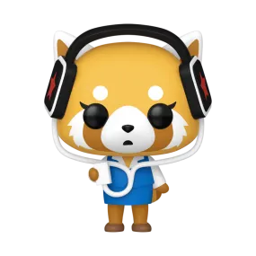 Funko Pop! Aggretsuko - Aggretsuko with Headphones #97