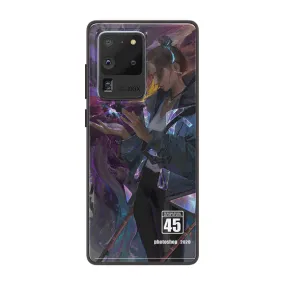 Galactic Experiment LED Case for Samsung