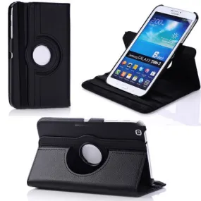 Galaxy Tab 3  8.0 inch Case-IPad Leather Case T310