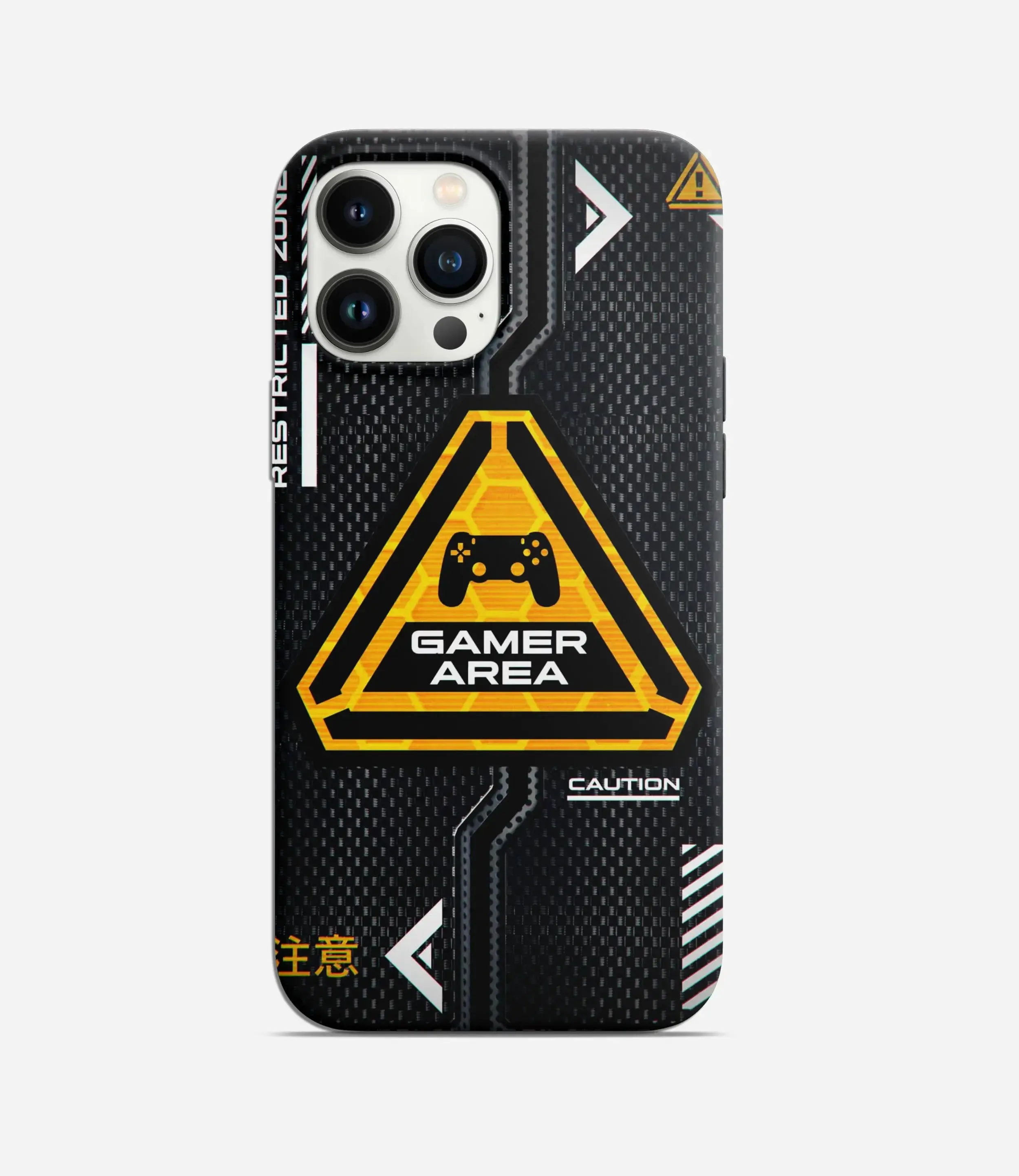 Gamer Area Phone Case