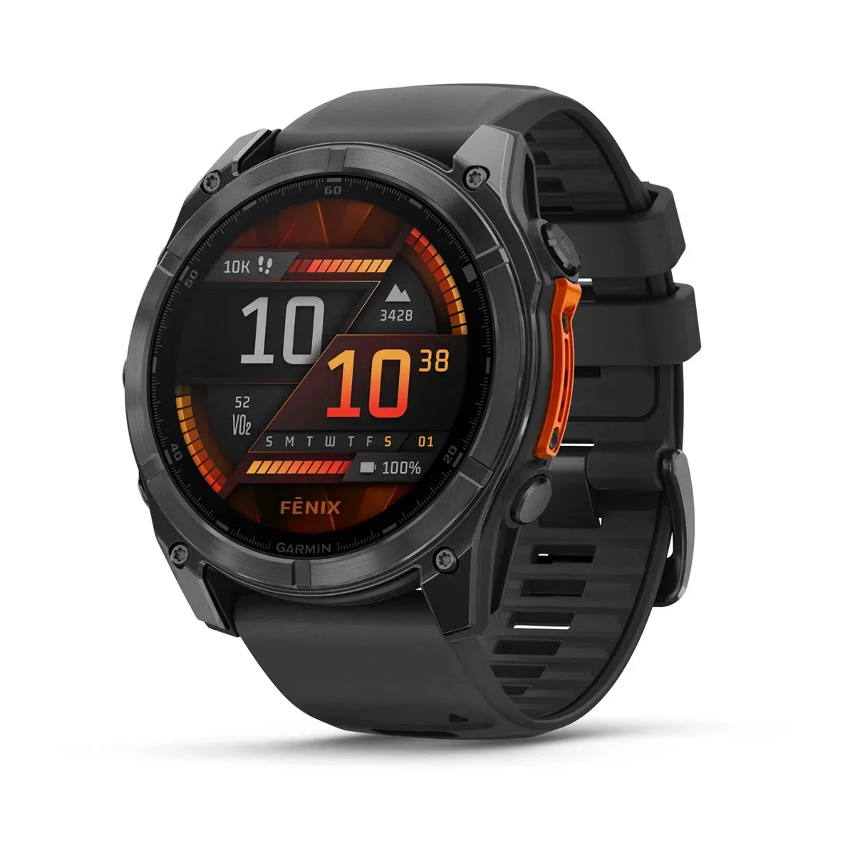 Garmin Fenix® 8 – 51 mm, AMOLED