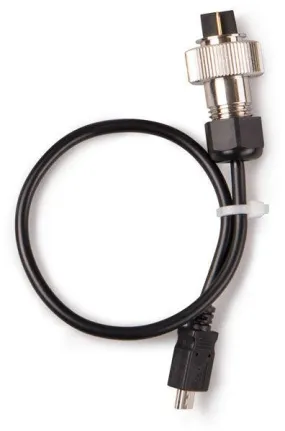 Garrett Z-Lynk™ Headphone/Transmitter  Cable with 2-pin AT connector