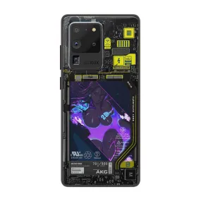 Giddy Love Industrial LED Case for Samsung