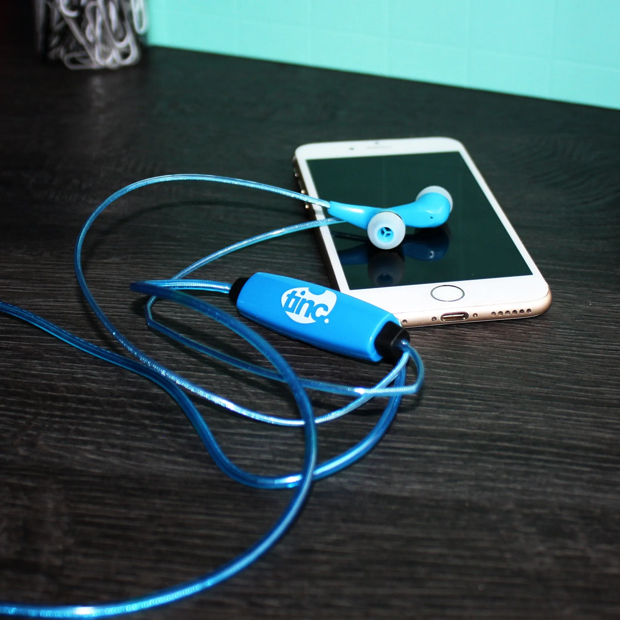 Glofones Light Up Earphones