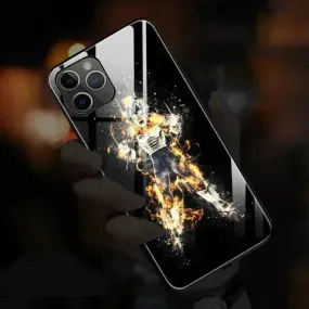 Glowing Dragon Ball Z Voice Controlled Smart LED Cover (For iPhone)