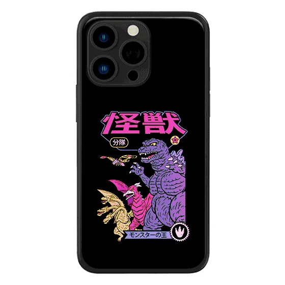 Godzilla LED Case for iPhone