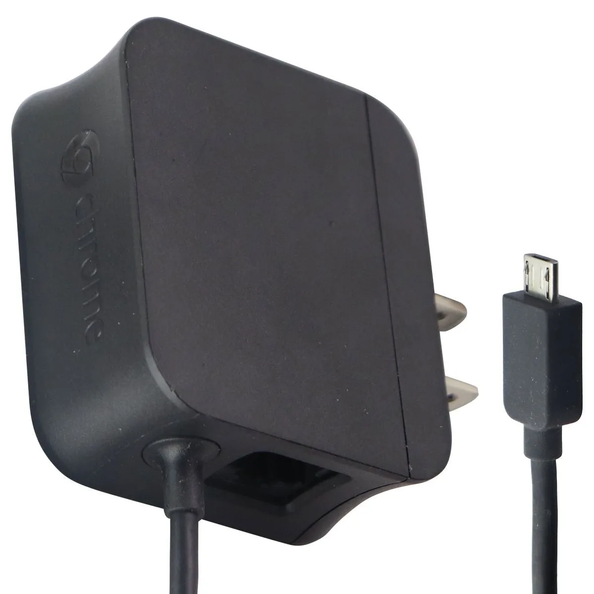 Google Chromecast Ultra Micro-USB 6FT Charger w/ Ethernet (5V/0.85A) - EA4CC-1A