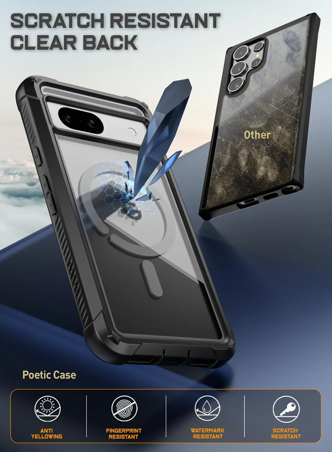 Google Pixel 8a 5G Case