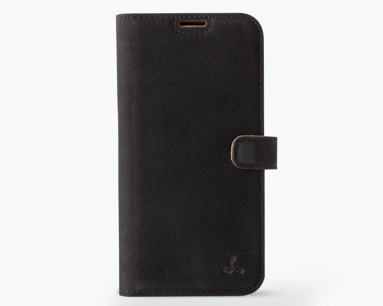 Google Pixel 9 Pro - Vintage Leather Wallet