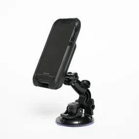 GoPro® Suction cup with Smartphone Mount