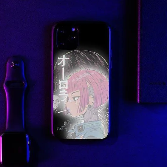 Gorillaz LED Case for iPhone