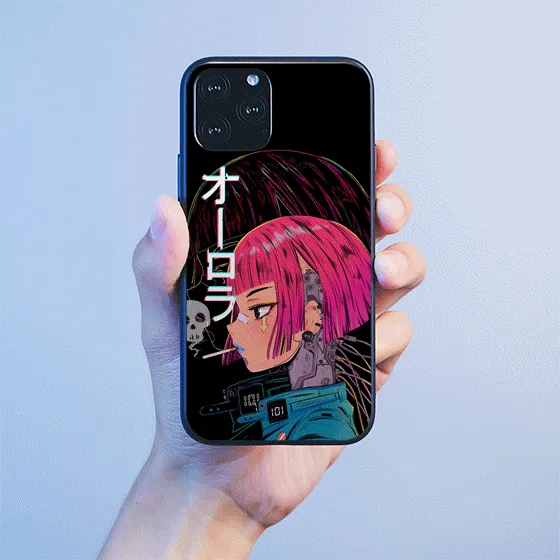 Gorillaz LED Case for iPhone